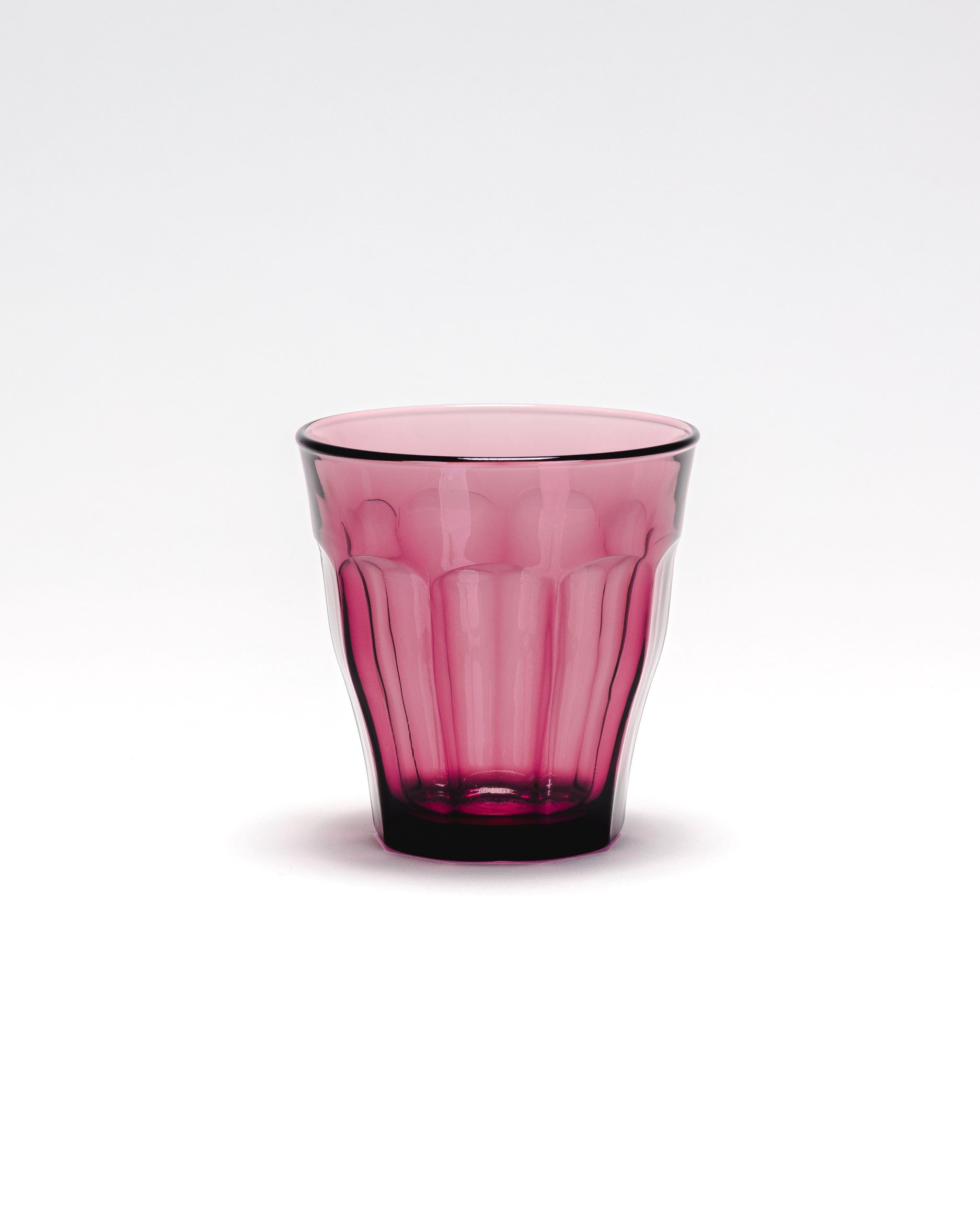 Le Picardie - Vaso 25cl x6 - Mezcla de 6 colores