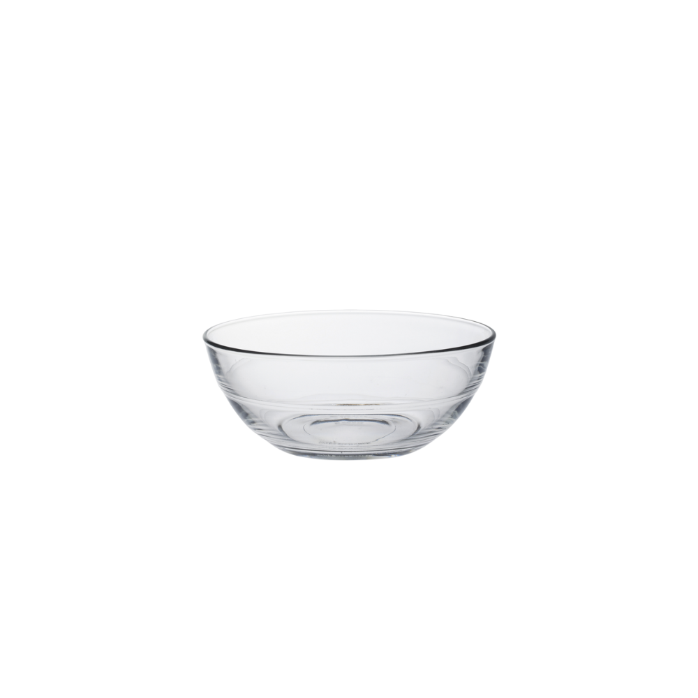 Le Gigogne - Saladier en verre transparent 26cm - 3,55L