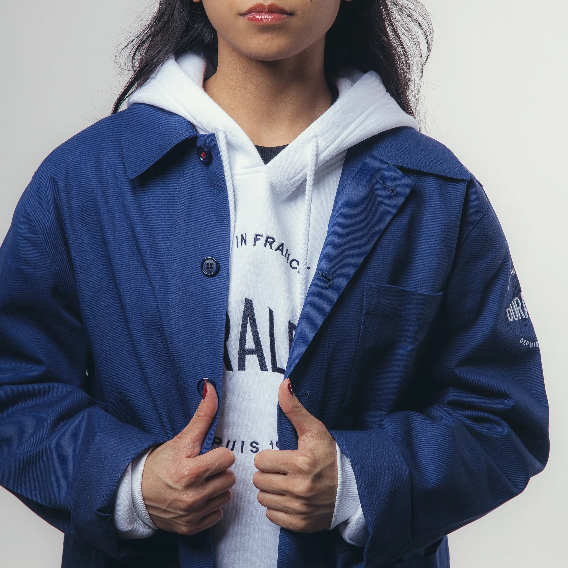 Veste De Pêche Scierra Helmsdale, Bleu Port Maritime, Taille XXXL, Neuve Avec étiquettes