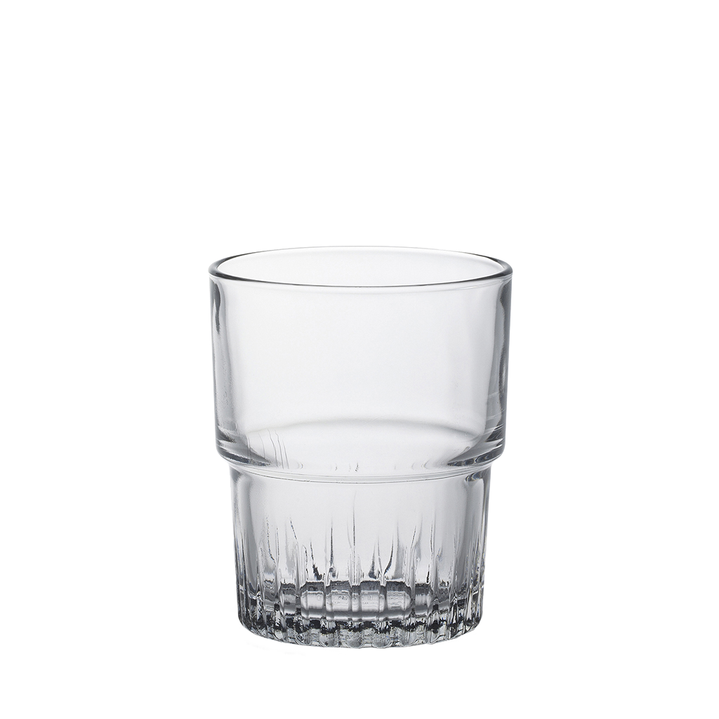 Apilable - Vaso transparente 16cl (pack de 6)