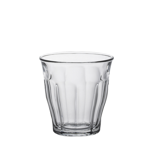 Le Picardie® - Tasse en verre  (Lot de 6)