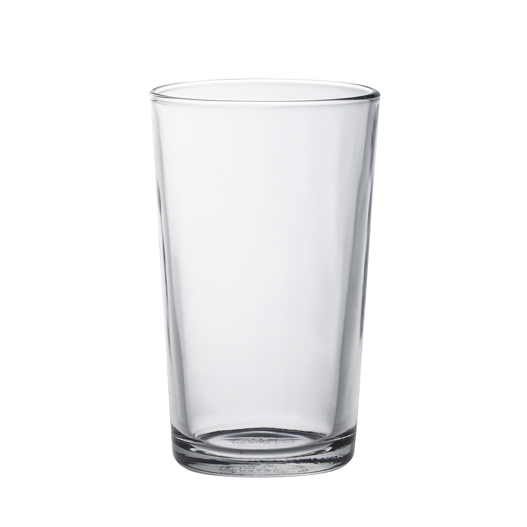 Unie - Vaso transparente 25 cl (lote de 6)