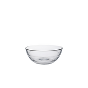 Le Gigogne - Plato de cristal transparente 12cm - 31cl (lote de 6)