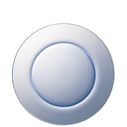 Lys - Assiette x6 - 23,5cm - Azul Marino