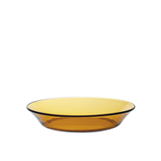 Lys - Plato hondo x6 - 19.5cm - Vermeil