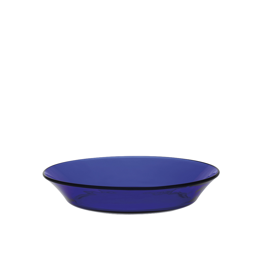 Lys - Assiette creuse x6 - 19,5cm - Saphir