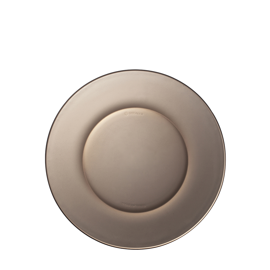 Carafe géorgienne 3 anneaux de col, bouchon champignon, 1820