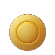 Lys - Plato de postre x6 - 19cm - Vermeil