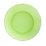 Lys - Plato de postre x6 - 19cm - Verde