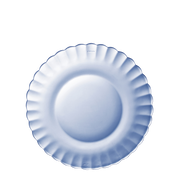 Picardie - Platos de postre x6 - Azul marino - 20.5cm