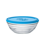 Freshbox - Juego de 3 cajas redondas de almacenamiento multitamaño