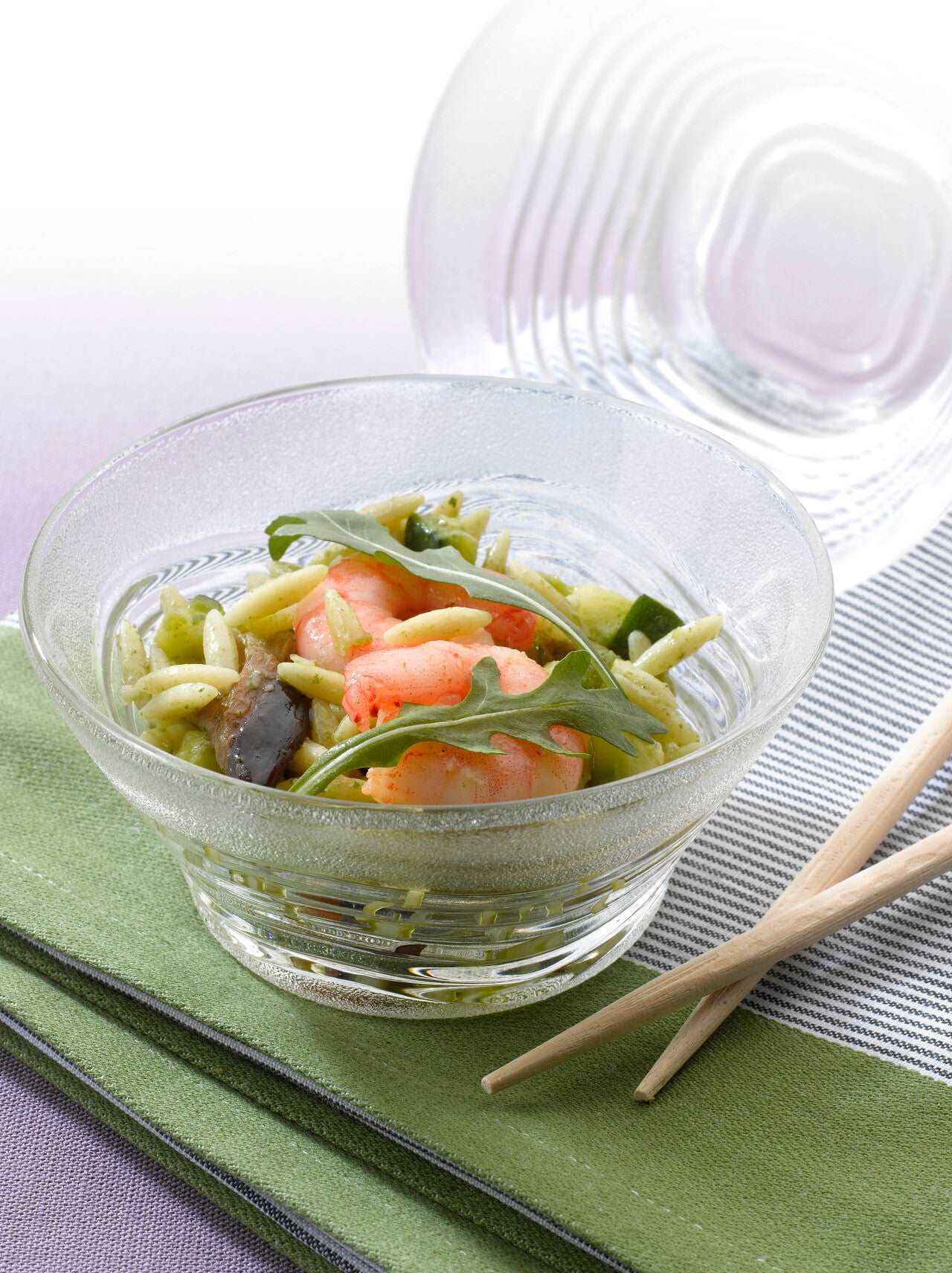 Ondine - Transparent Coupelle 11 cm - 24 cl (lot de 6)