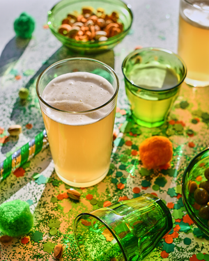 Duralex verre à bière pour la Saint Patrick 