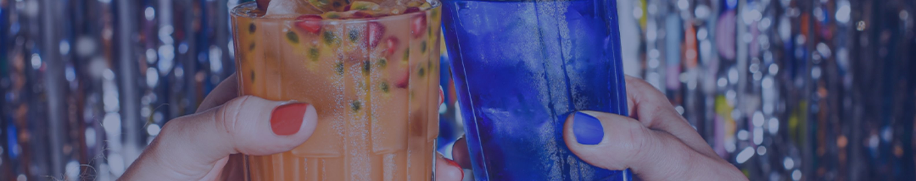 Verres à cocktail
