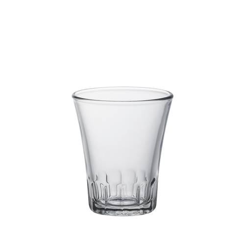 Verre à shot transparent - Amalfi (lot de 4)