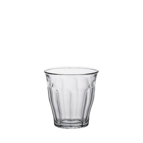 Le Picardie®  Tasse à expresso transparent 9cl -  (Lot de 6)