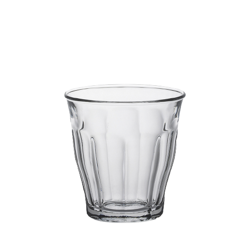 [A PERSONNALISER] Verre transparent 25 cl Le Picardie® (Lot de 6 Verres à la personnalisation identique)