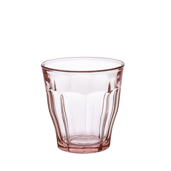 Le Picardie – Glas – Rosa 25 cl (6er-Set) – Duralex® Boutique