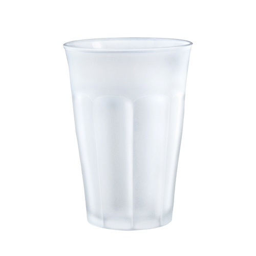 Collection Santorin  - Verre à cocktail givré 36 cl (Lot de 6) Le Picardie®