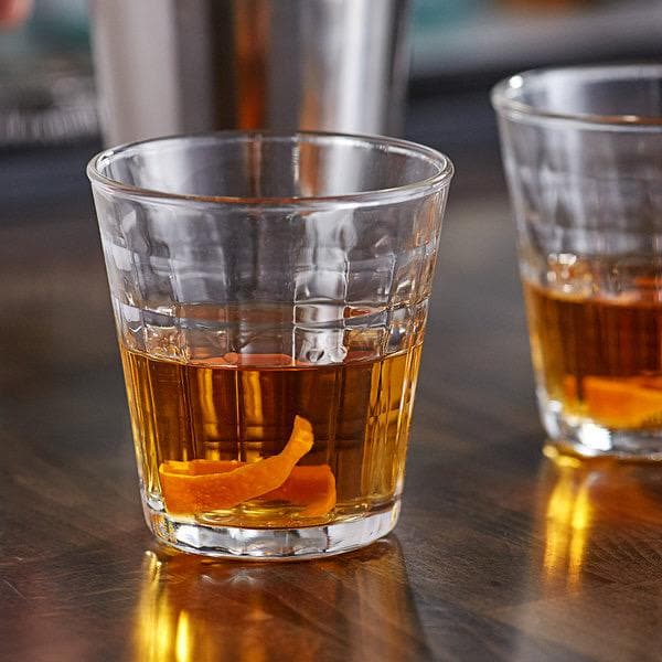 Prisme - Verre Transparent 27,5cl  (Lot de 6)