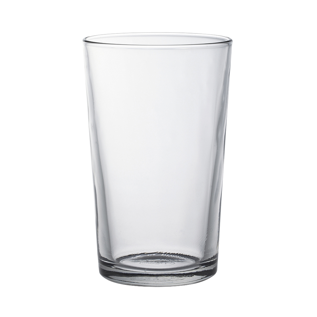 Unie - Verre transparent 33 cl (lot de 6)