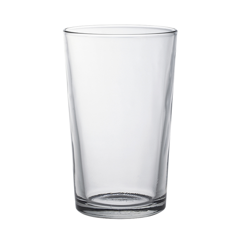 [A PERSONNALISER] Verre transparent 33cl Unie (lot de 6 verres à la personnalisation identique)