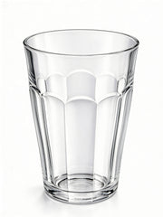 Le Picardie - Vaso de agua - Transparente 50cl (Lote de 6)