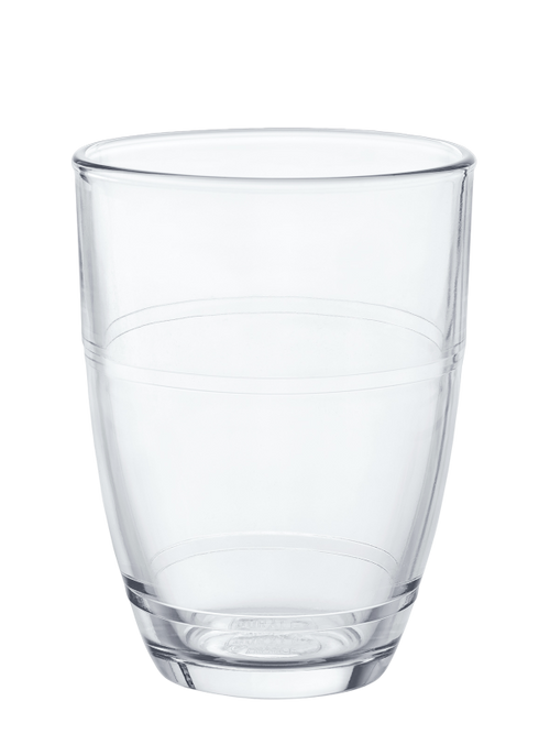 [MM] Le Gigogne® - Verre de table transparent (Lot de 6)