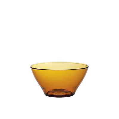 Bol En Verre Vert DURALEX Vintage - Modèle Ancien En Très Bon état - Verrerie Robuste