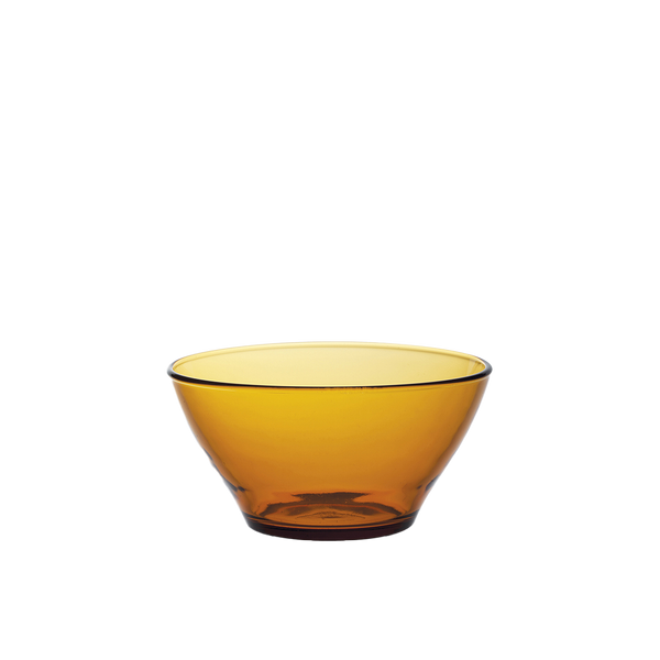 Lys - Bol en verre vermeil 0.51L (Lot de 6)