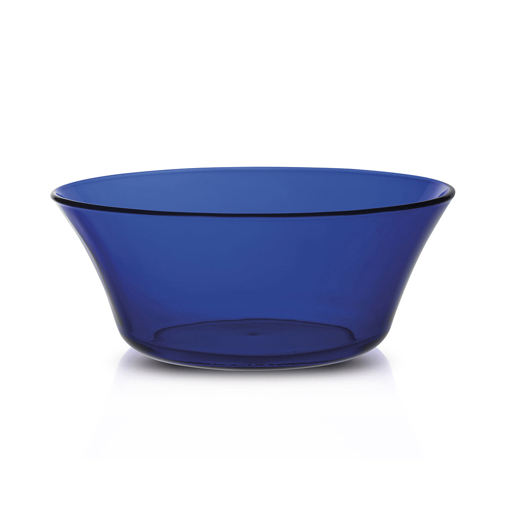 Lys - Saladier en verre - Saphir - 23cm - 2,2l