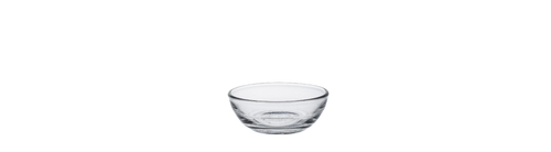 [MM] Le Gigogne® - Coupelle en verre transparent 6 cm - 3.5 cl  (lot de 4)