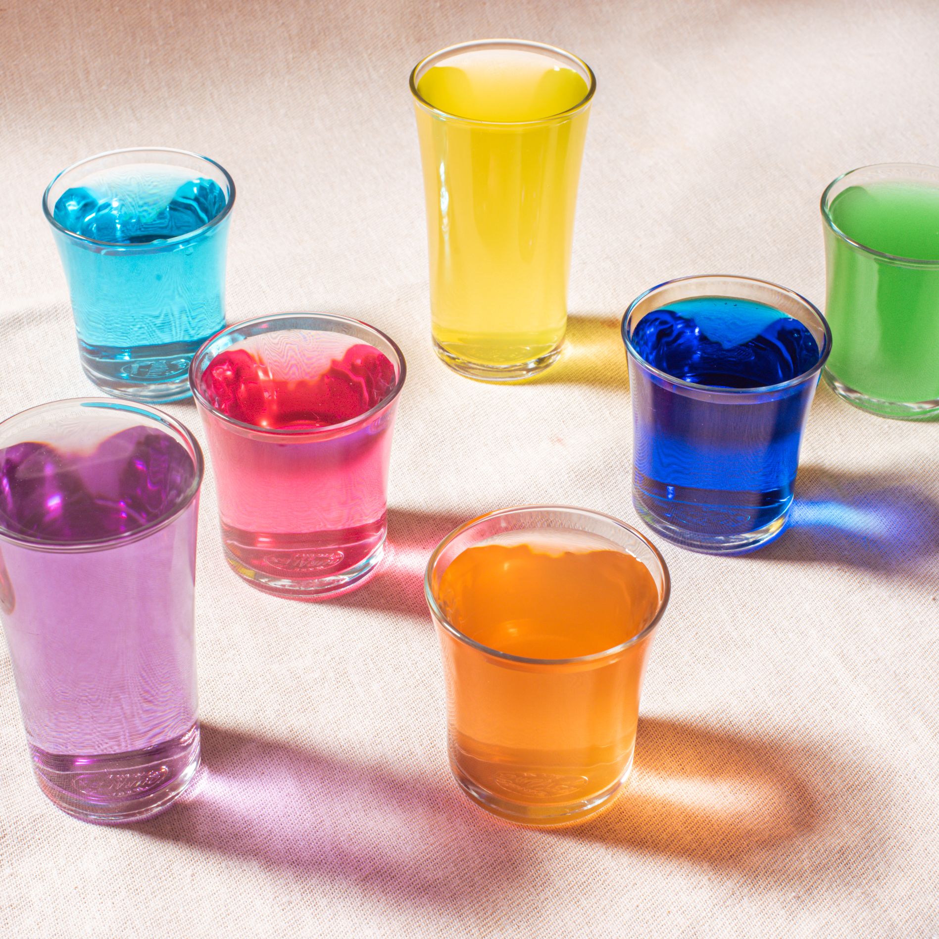 Bicchieri DURALEX Lys Vermeil In Vetro Ambara - Set Da 6 (210 Ml) - Foto 14