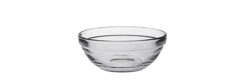 [MM] Le Gigogne® - Coupelle en verre transparent Empilable (Lot de 6)