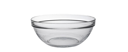 Saladier en verre Empilable Le Gigogne®