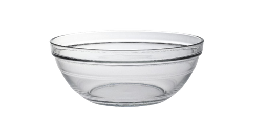 Saladier en verre Empilable Le Gigogne®