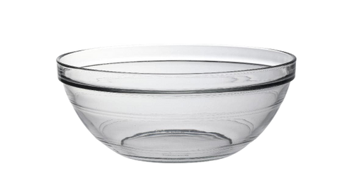 Saladier en verre Empilable Le Gigogne®