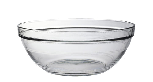 Saladier en verre Empilable Le Gigogne®
