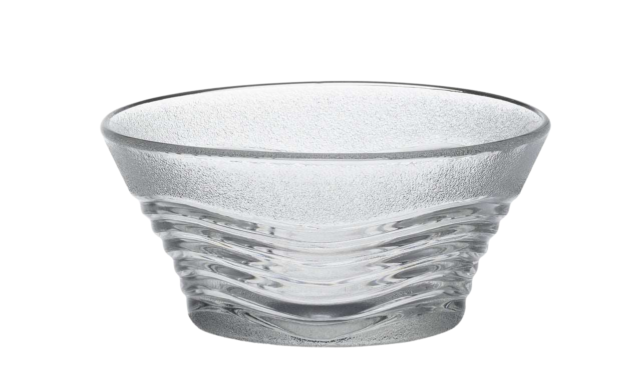 Ondine - Coupelle Transparente  11 cm - 24 cl (lot de 6)