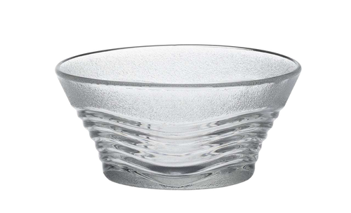 Ondine - Coupelle Transparente  11 cm - 24 cl (lot de 6)