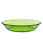 Lys - Assiette creuse x6 - 19,5cm - Vert