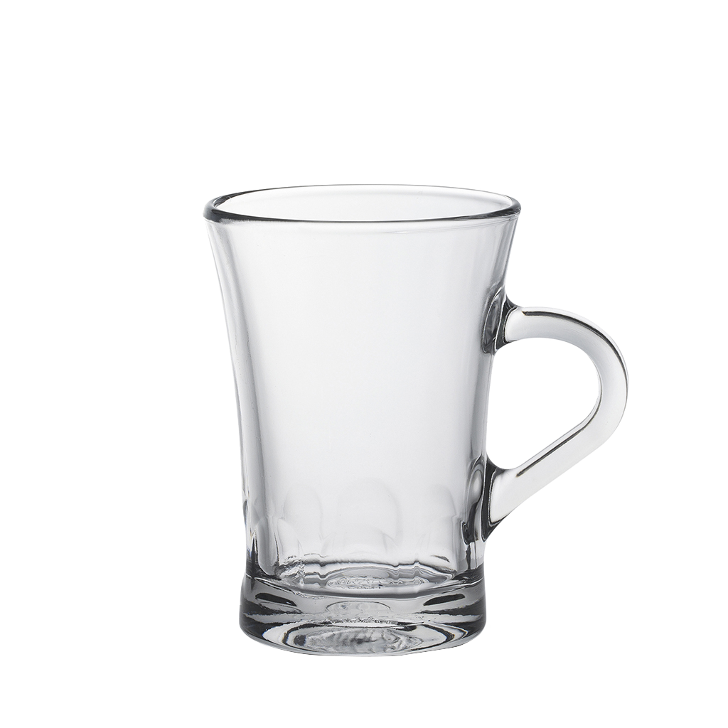 MM] Lys - Mug en verre 31 cl (Lot de 6) - Duralex® Boutique