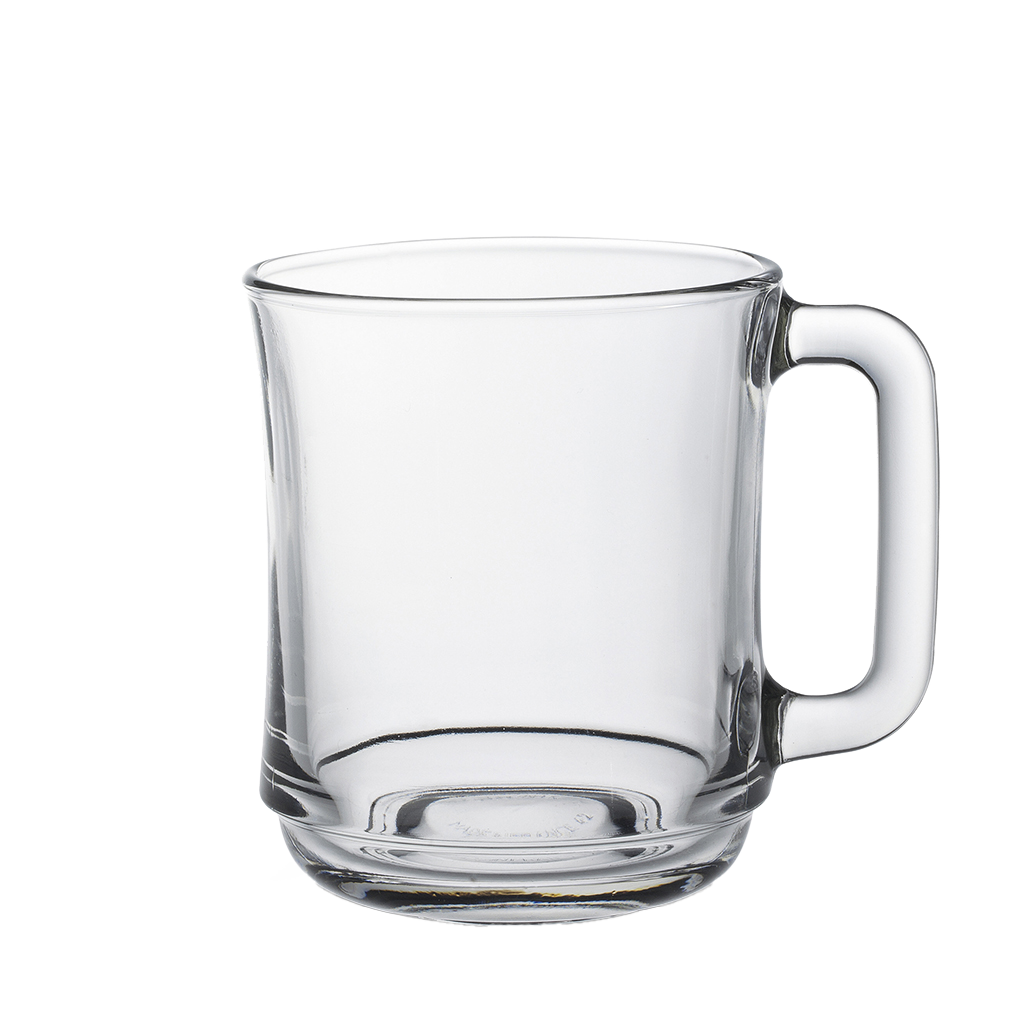 Mug / Tasse Blanche Personnalisable - TerangaBox