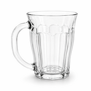 Le Picardie - Mug - Transparent 48cl (Set of 6)