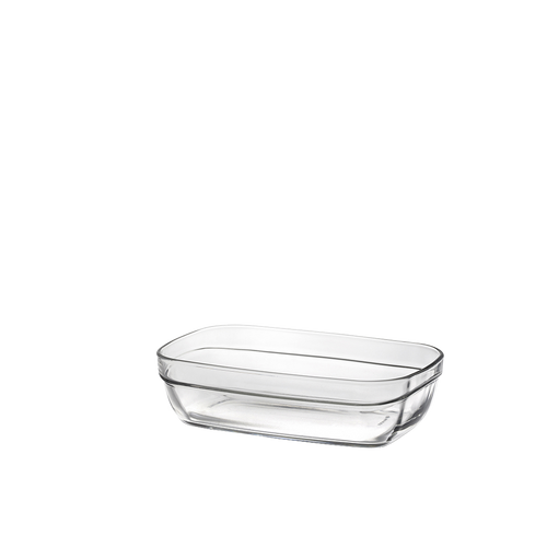 Ravier - Coupelle en verre transparent 15 cm - 37 cl (Lot de 6)