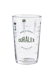 Precisio - Verre doseur / mesureur vert impérial 56 cl