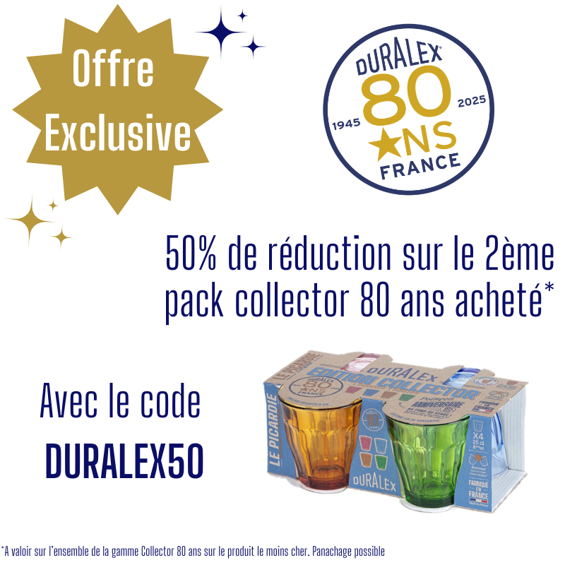 Duralex® Boutique