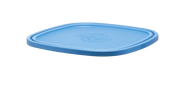 Freshbox - Couvercle Bleu carré - 23cm