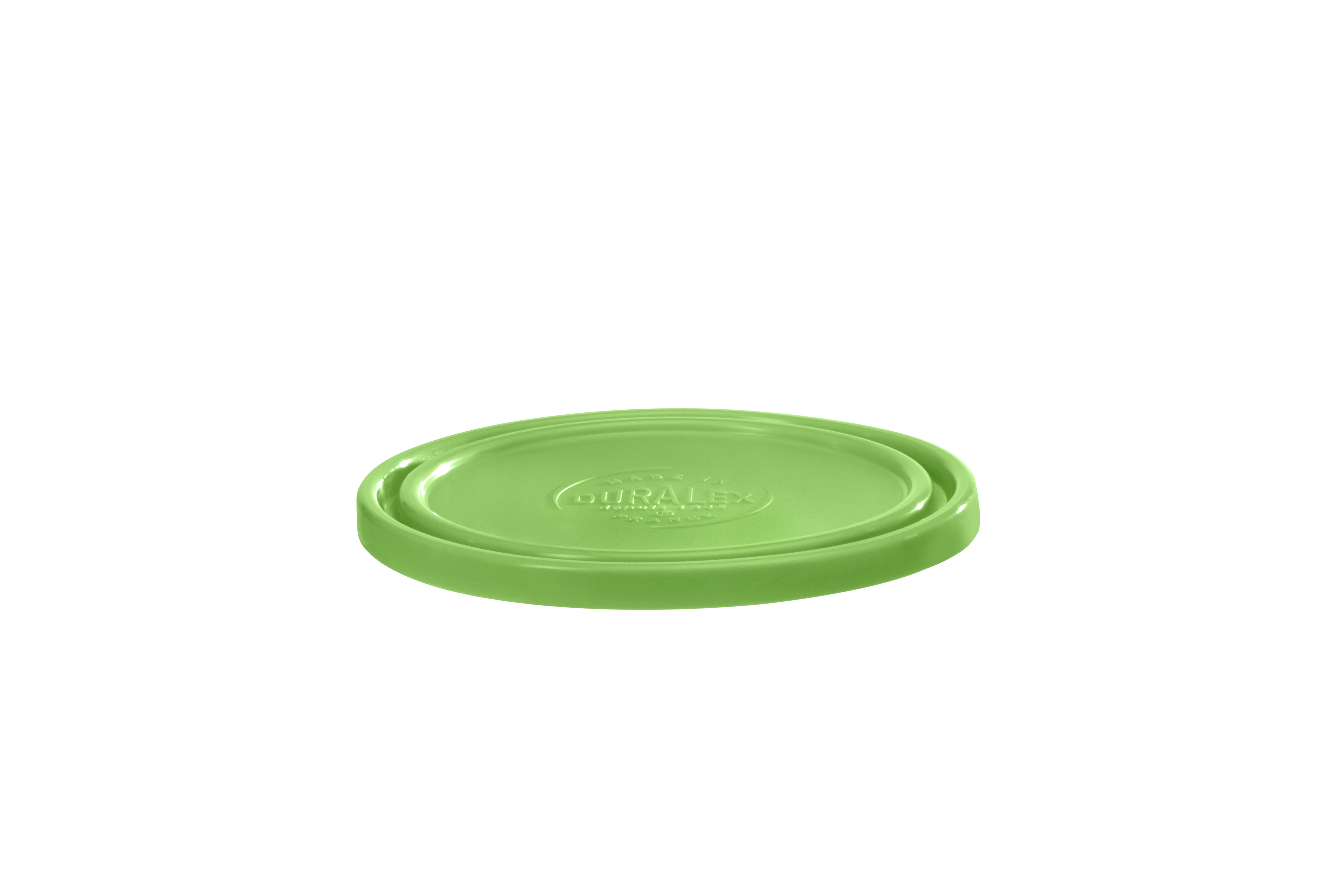 Freshbox - Couvercle Vert rond - 14cm