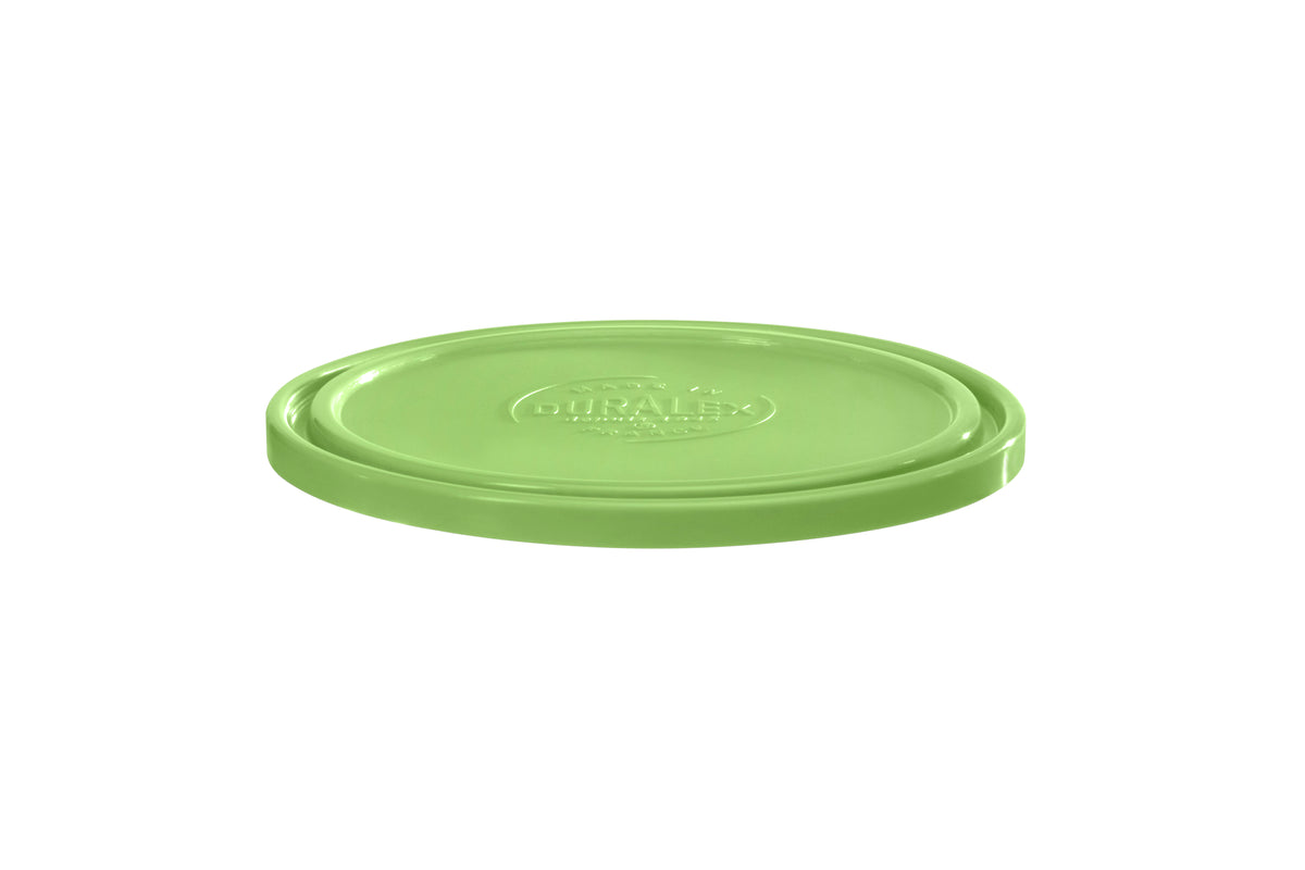 Freshbox - Couvercle Vert rond - 17cm